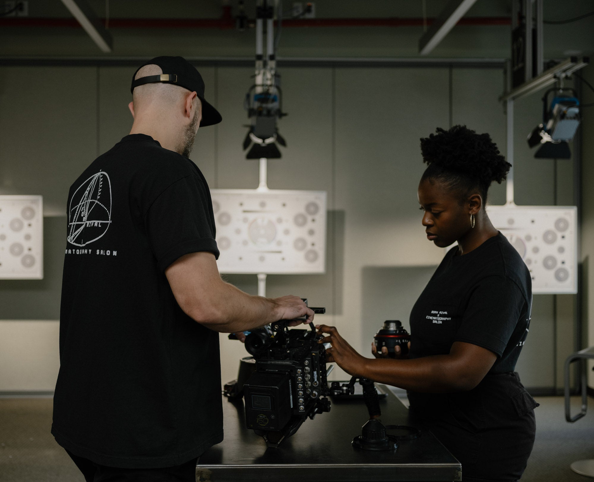 BORN RIVAL x CINEMATOGRAPHY SALON