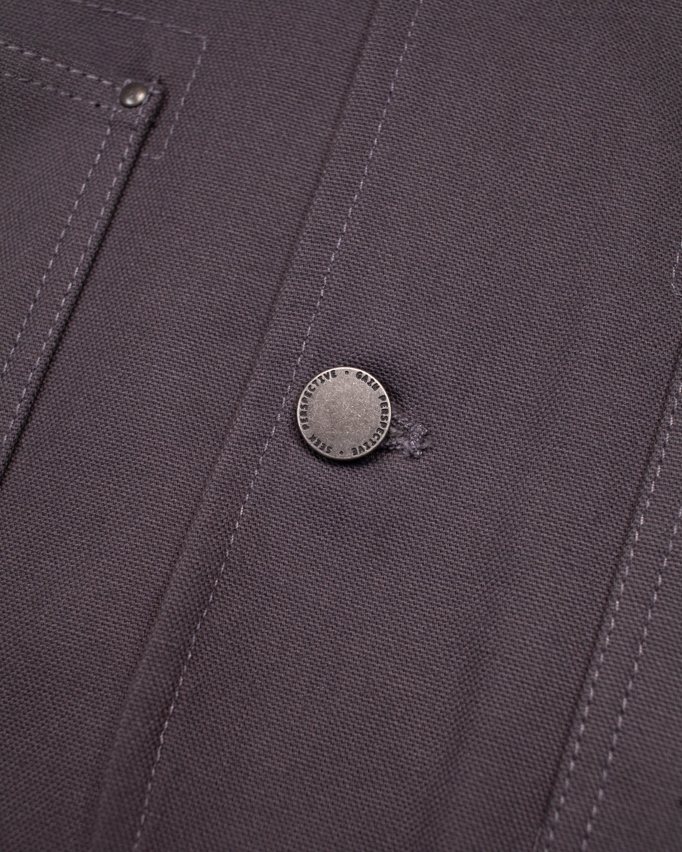 Archive Jacket Steel Grey