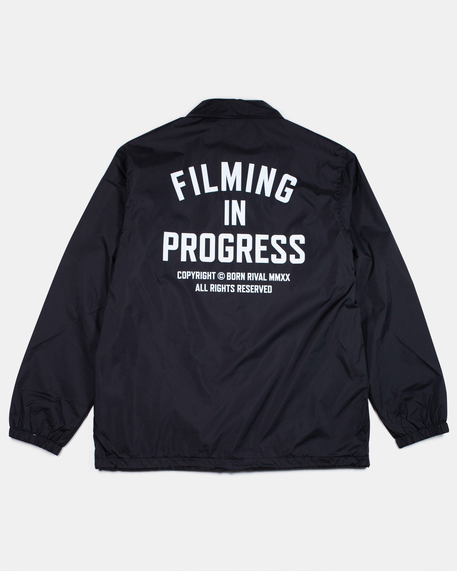 Operators Jacket – BORN RIVAL