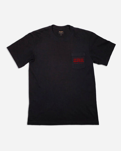 Worldwide Pocket Tee