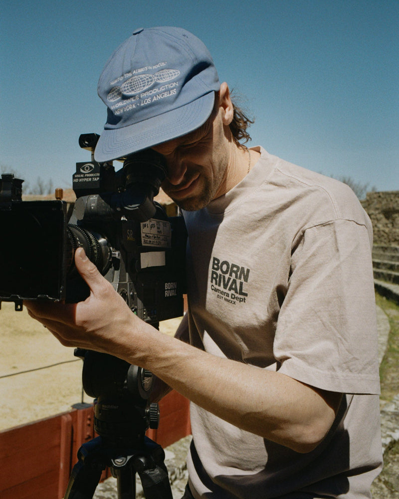 Camera Dept Tee