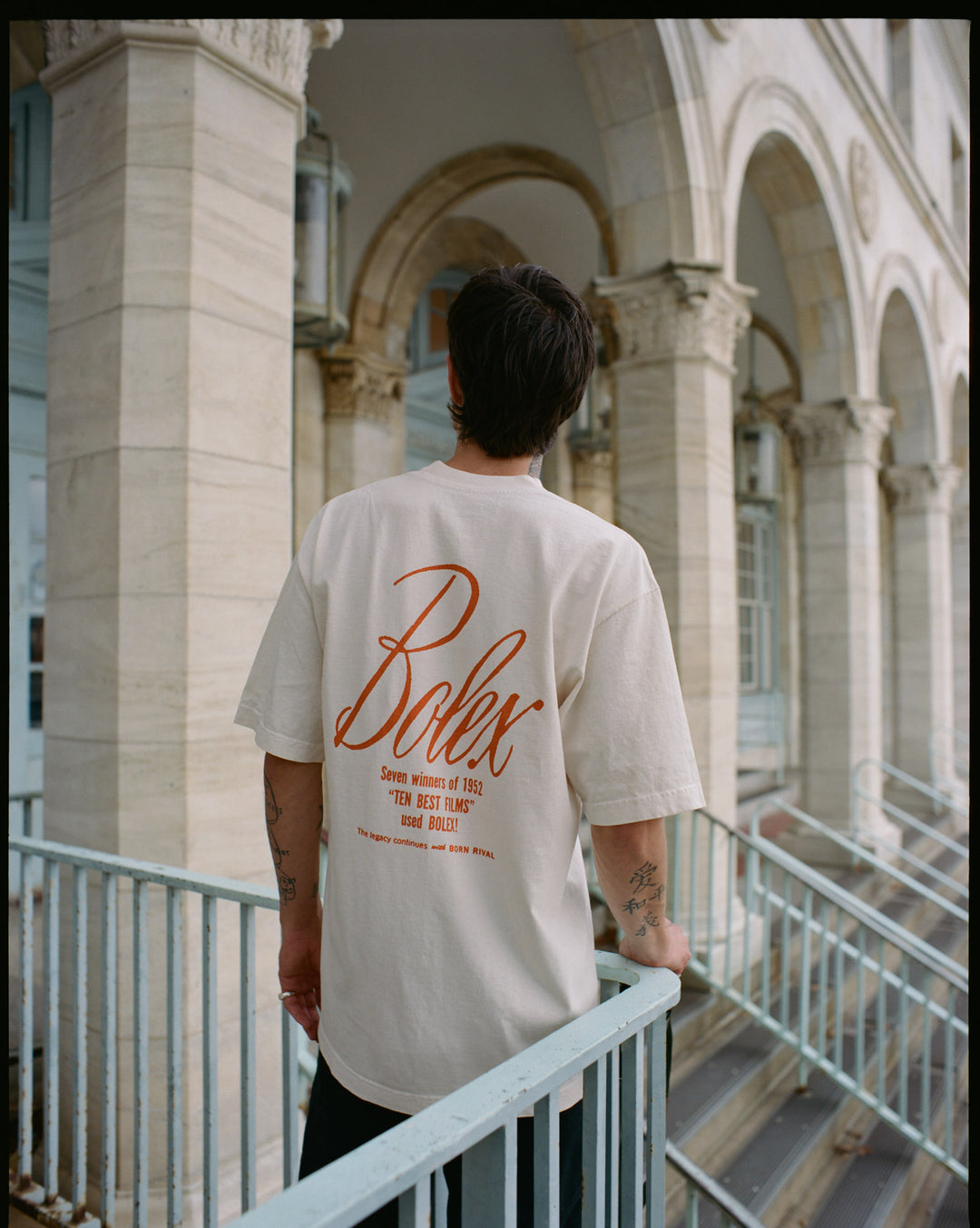 styles（スタイルス）の「メンズ ボーラホリック リバーシブル