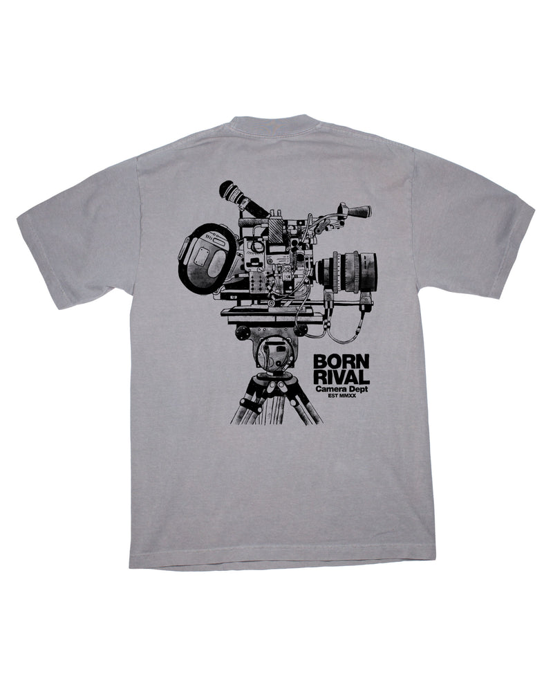 Camera Dept Tee