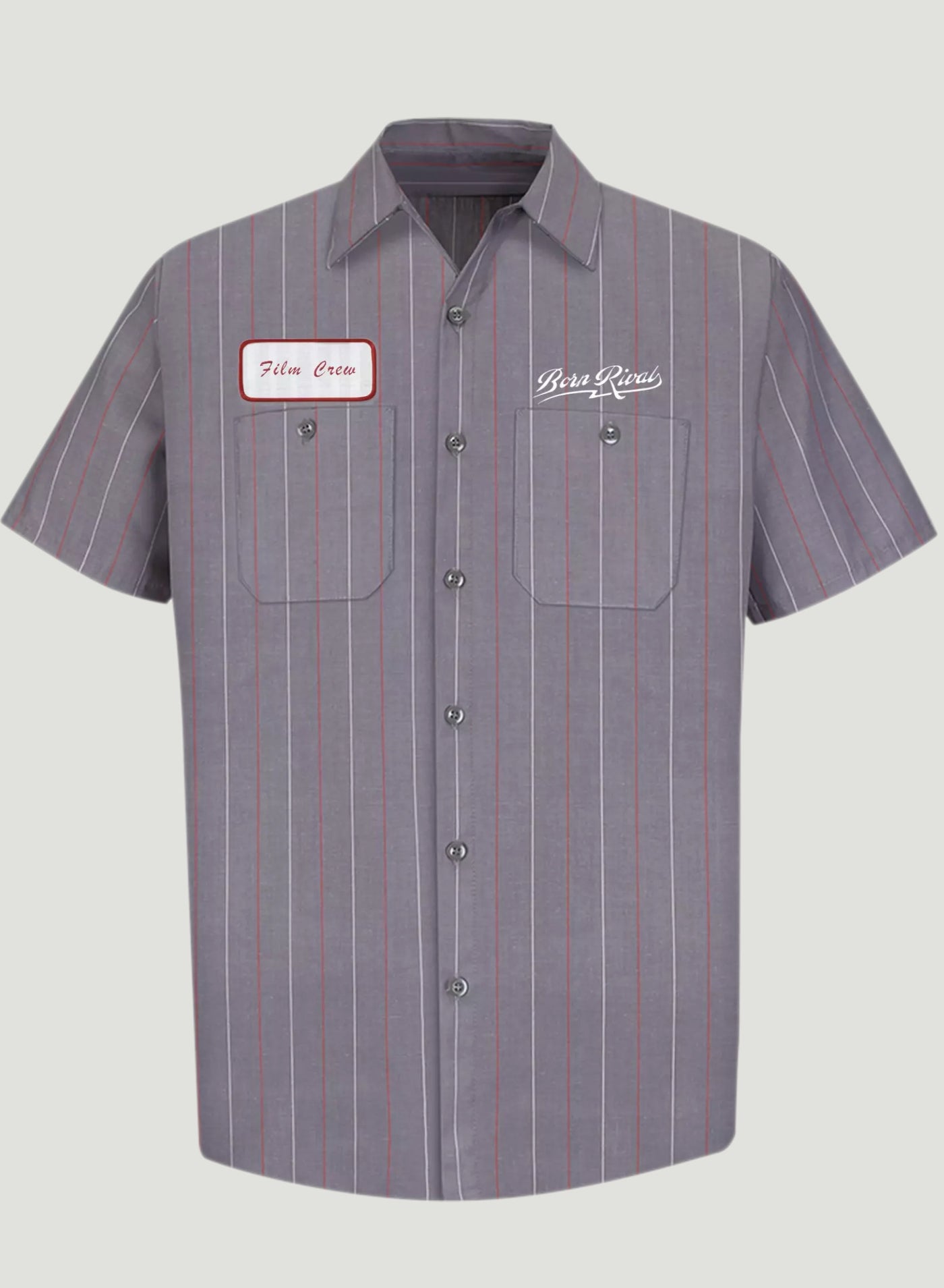 Film Technician Red Kap Work Shirt