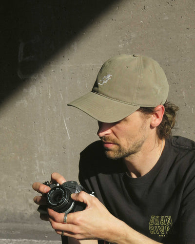 Perspective Cap | Olive