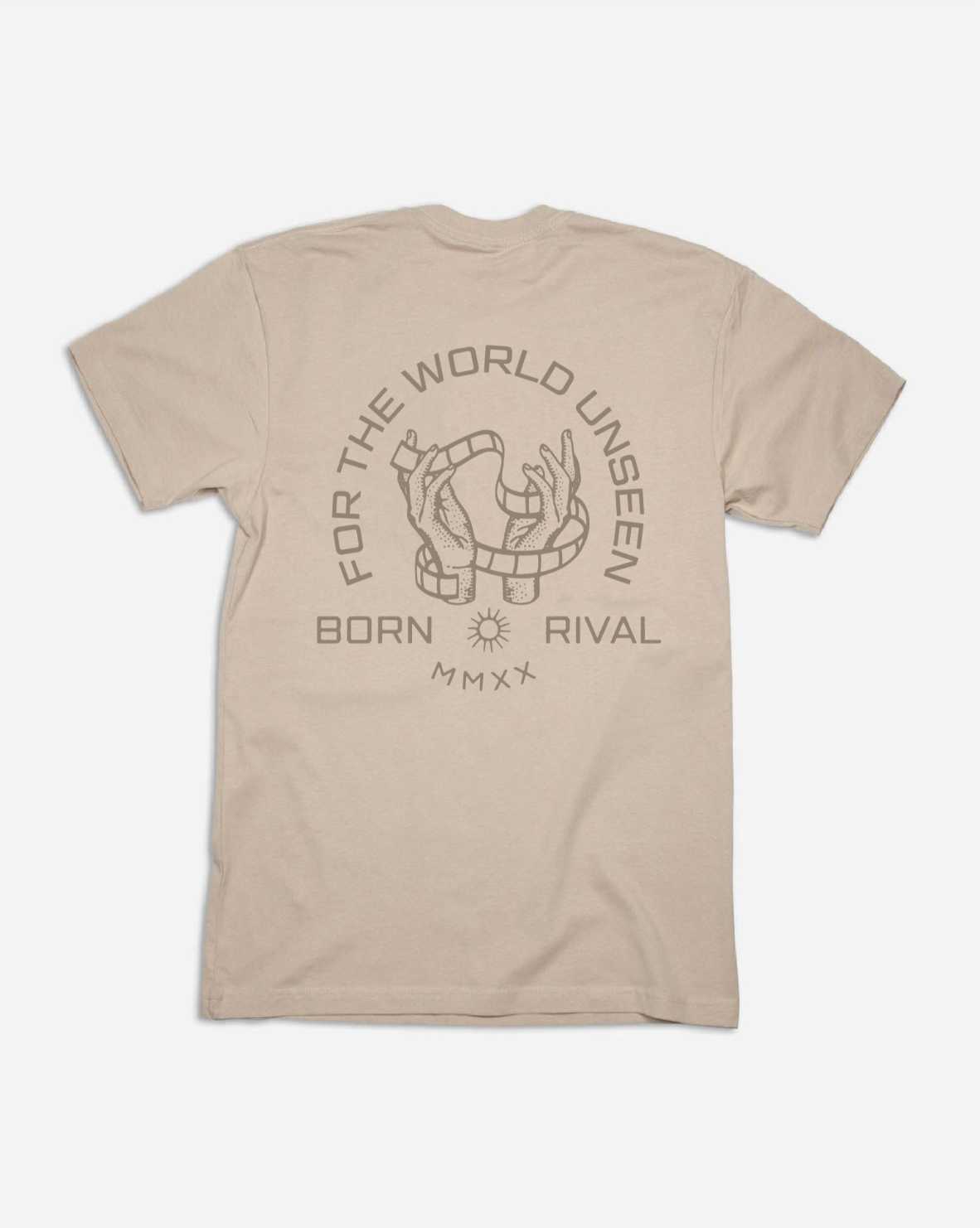 Hands of Film Tee