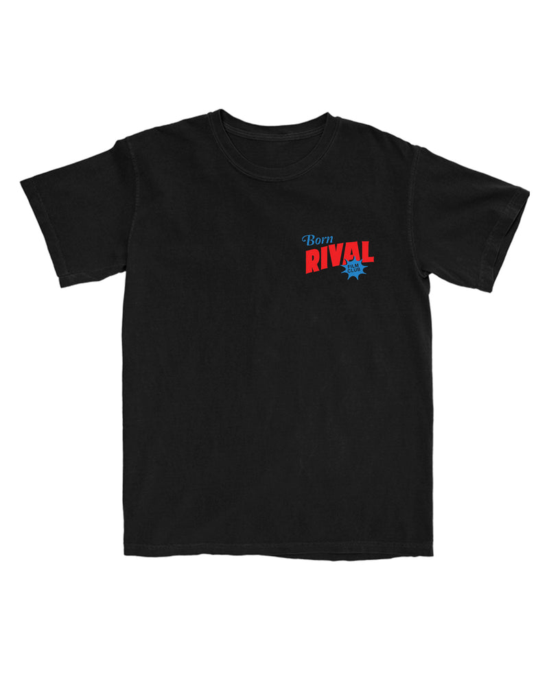 Shutter Slap Tee | Black