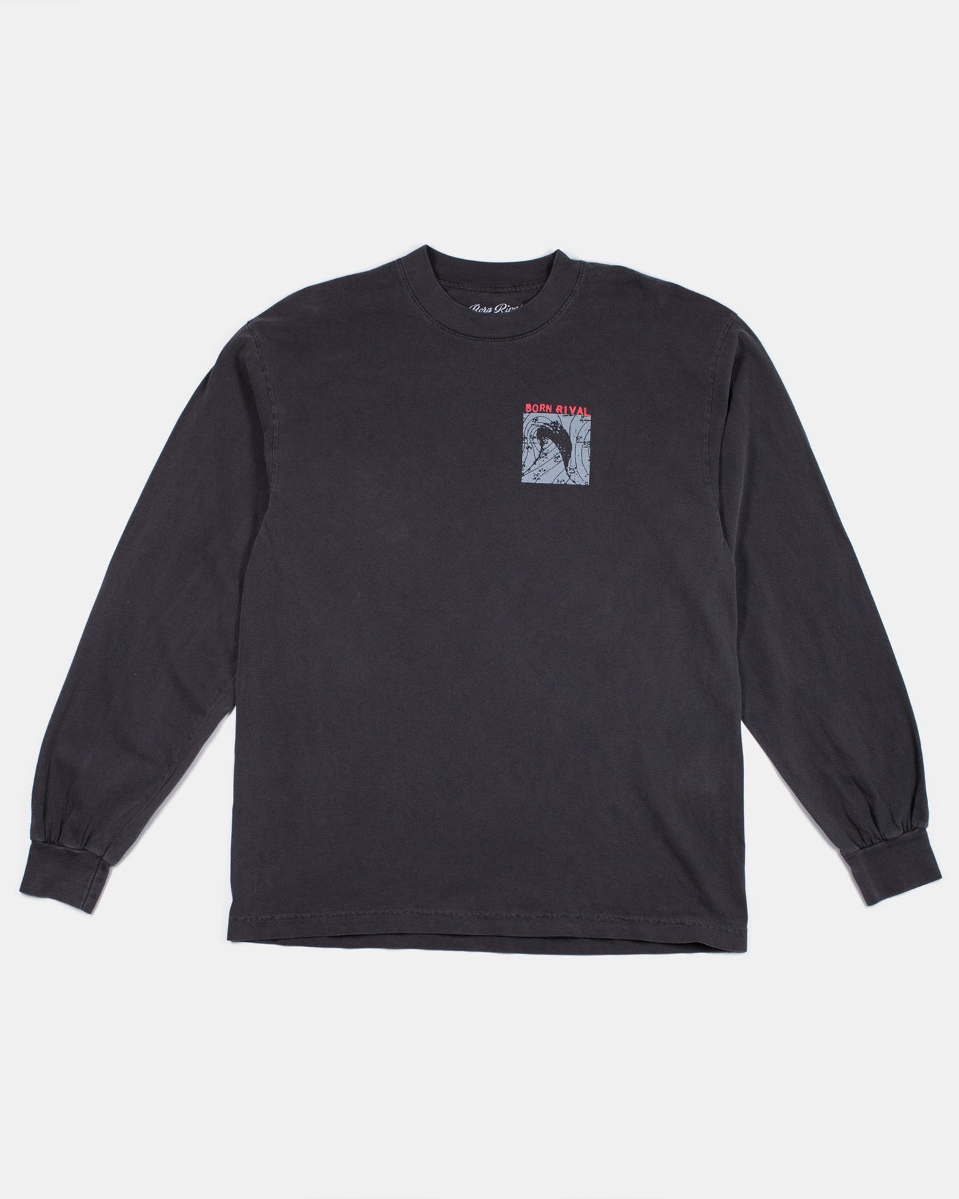 Atlas L/S Tee