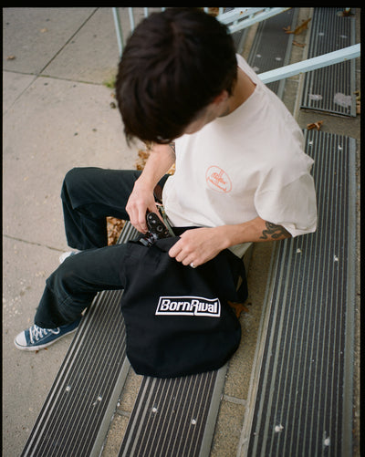 BOLEX x BORN RIVAL Tote Bag