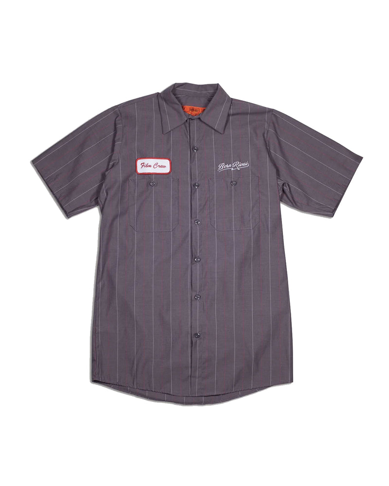 Film Technician Red Kap Work Shirt