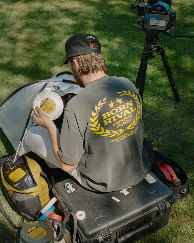 Official Selection Tee | Black