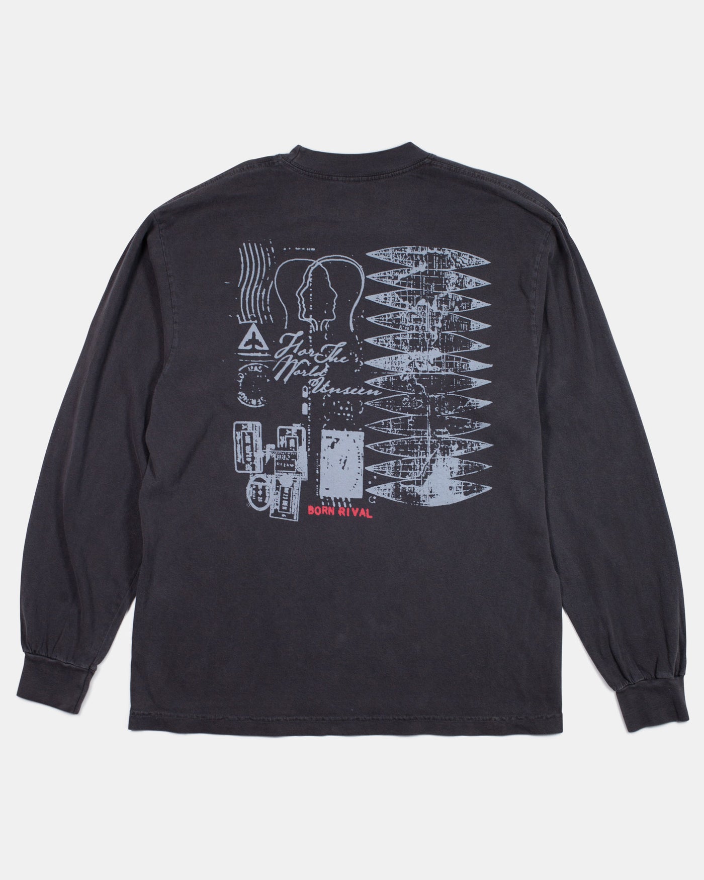Atlas L/S Tee