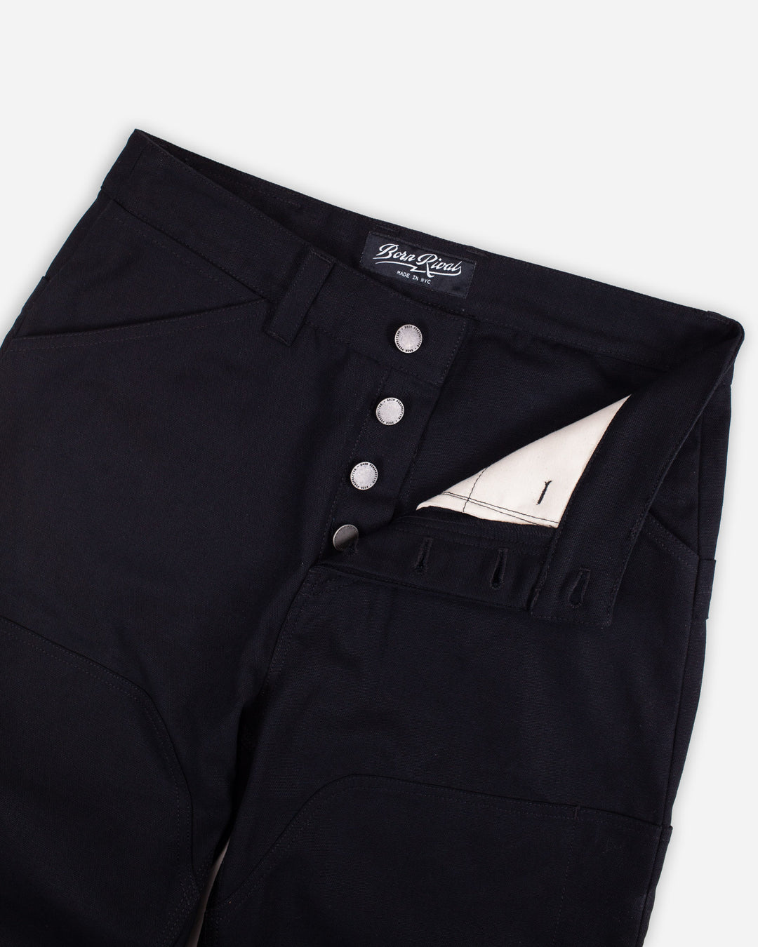 Gridlock Pant | Black – BORN RIVAL Gridlock Pant | Black – BORN RIVAL