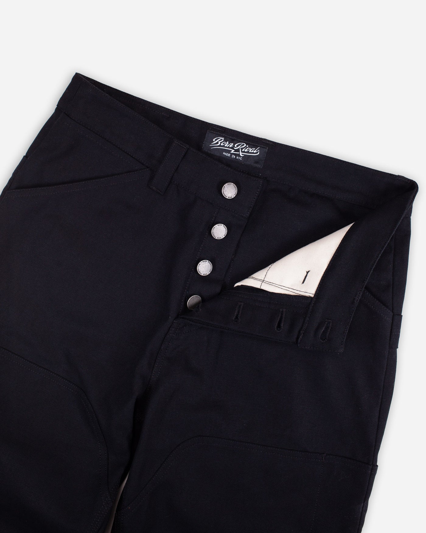 Gridlock Pant | Black