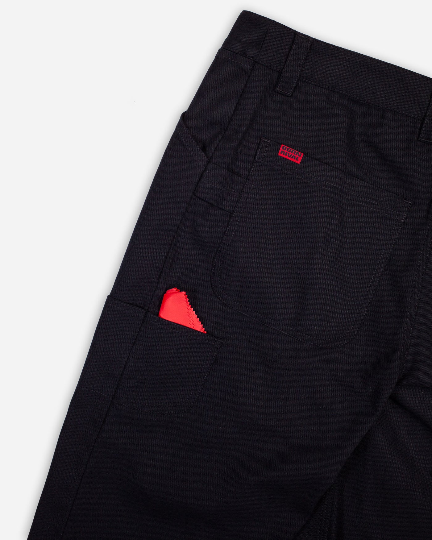 Gridlock Pant | Black