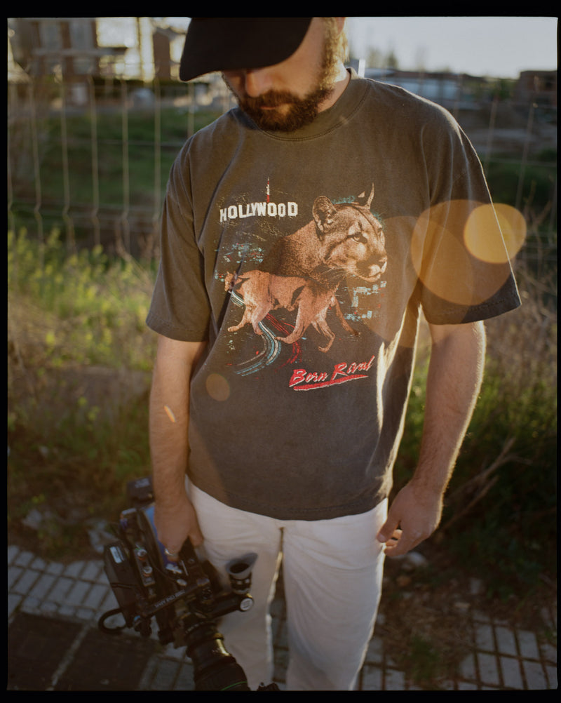 Hollywood Tee