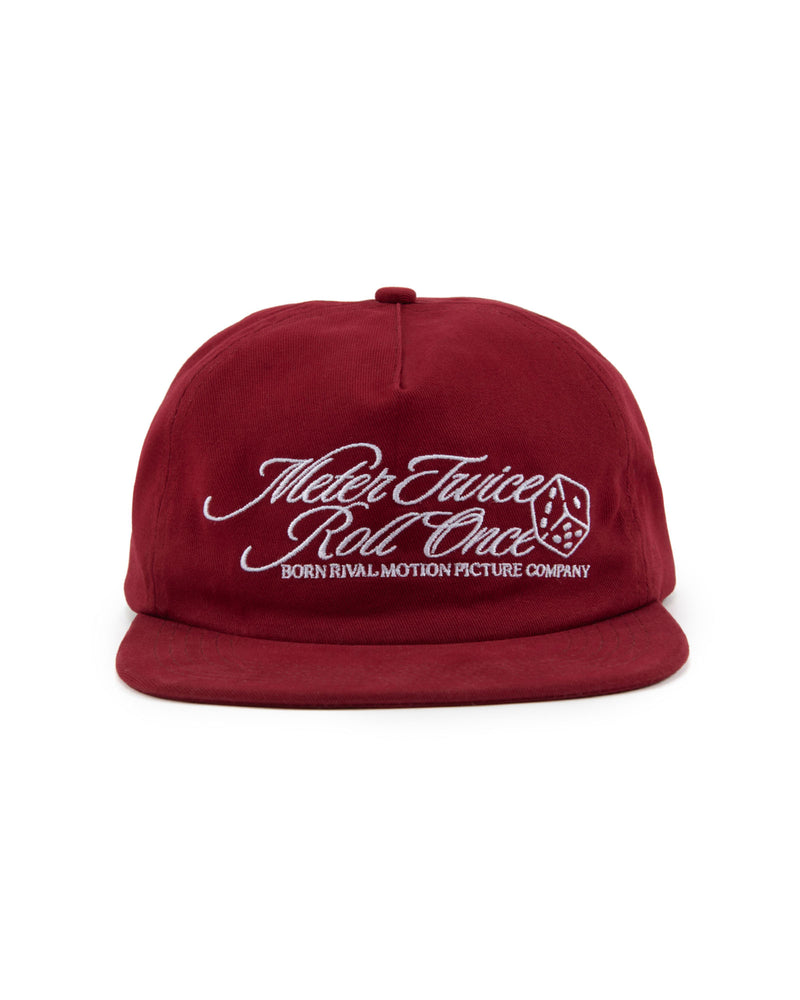Meter Cap