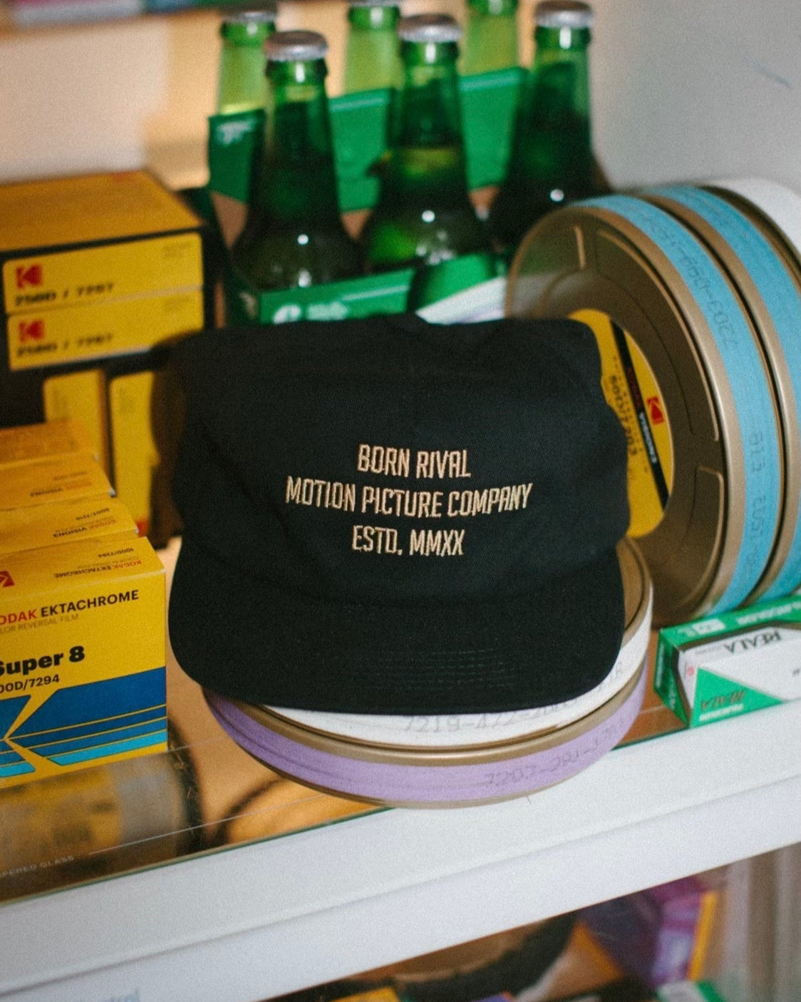 Motion Picture Co. Cap