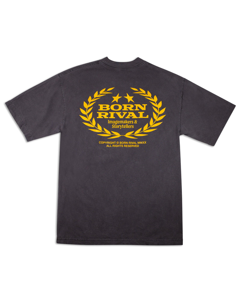Official Selection Tee | Black