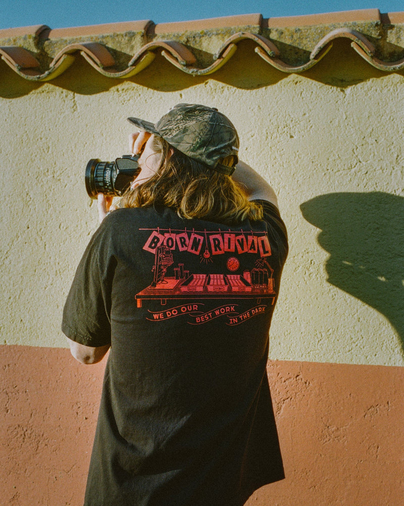 Darkroom Tee