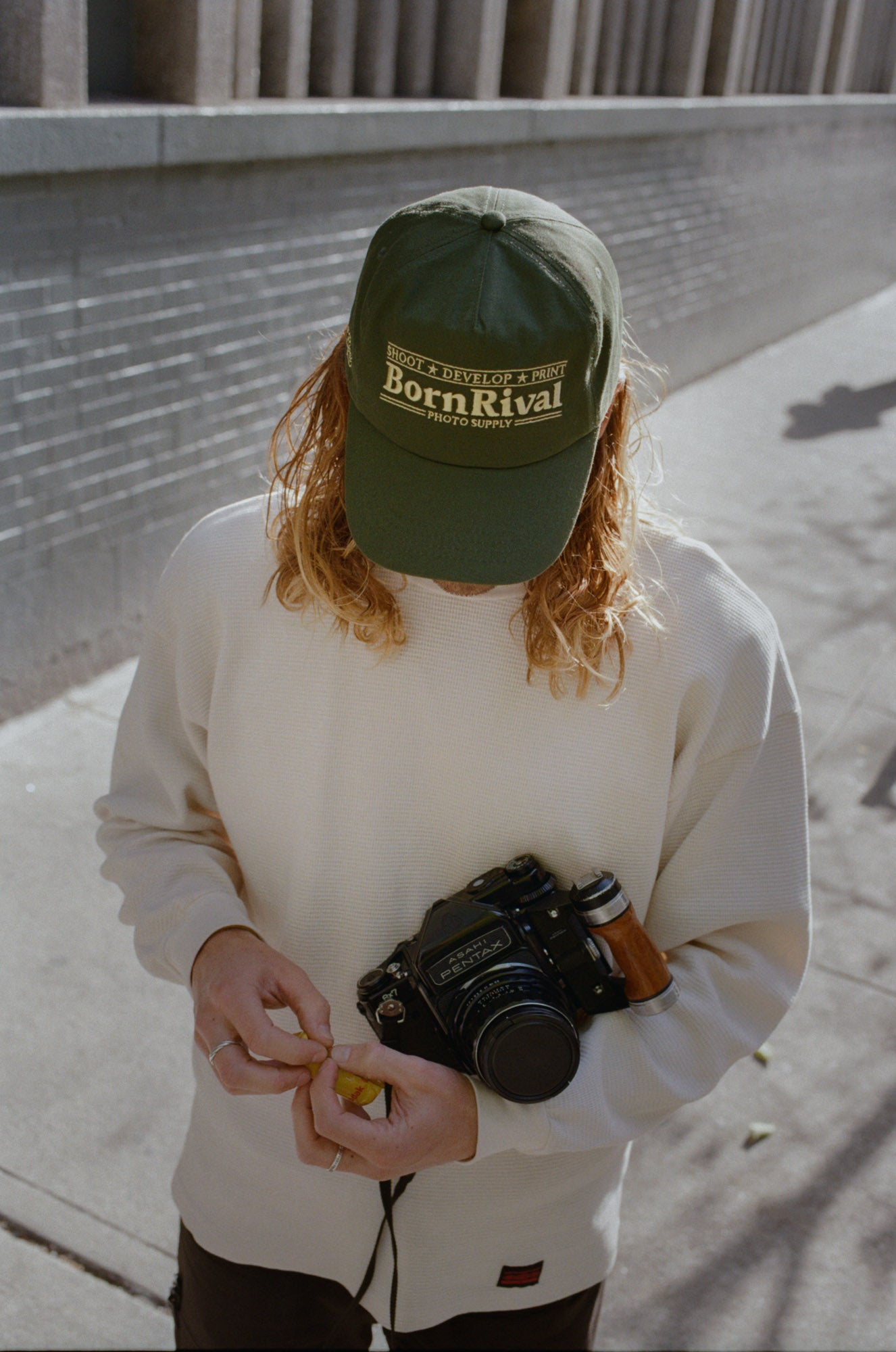 Photo Supply Cap