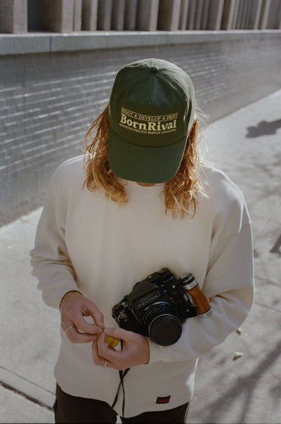 Photo Supply Cap