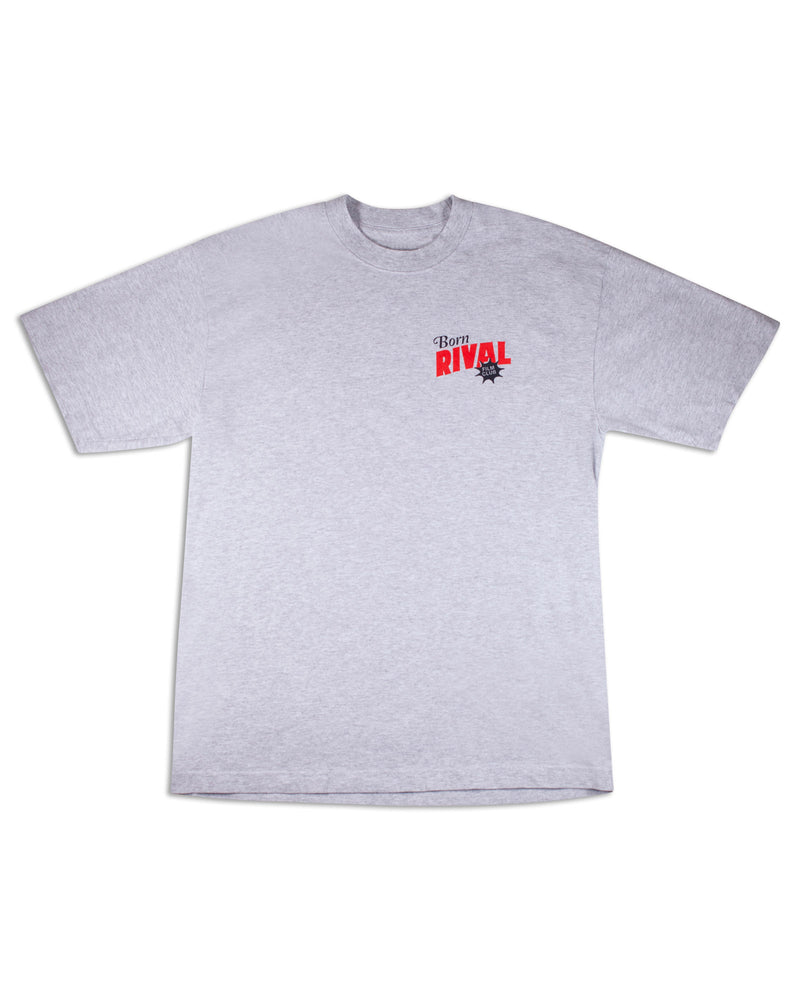 Shutter Slap Tee | Grey
