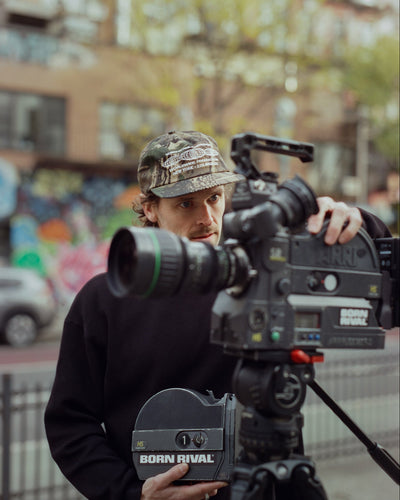 Worldwide Cap | Camo