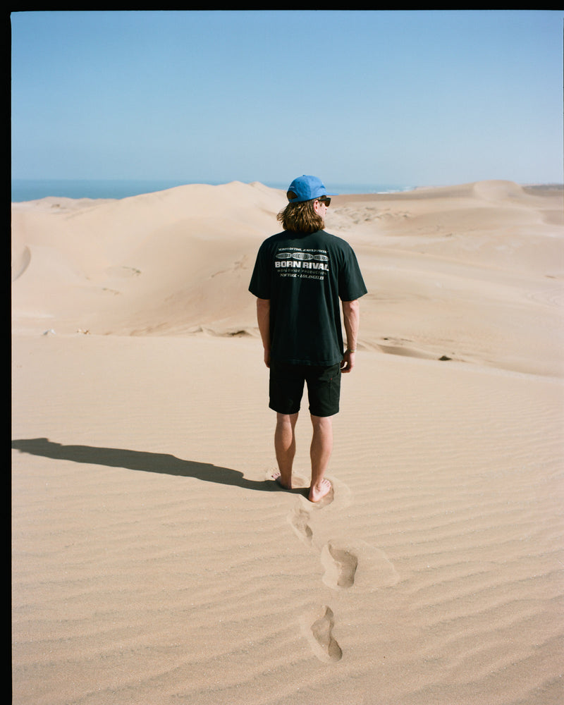 Worldwide Tee | Black