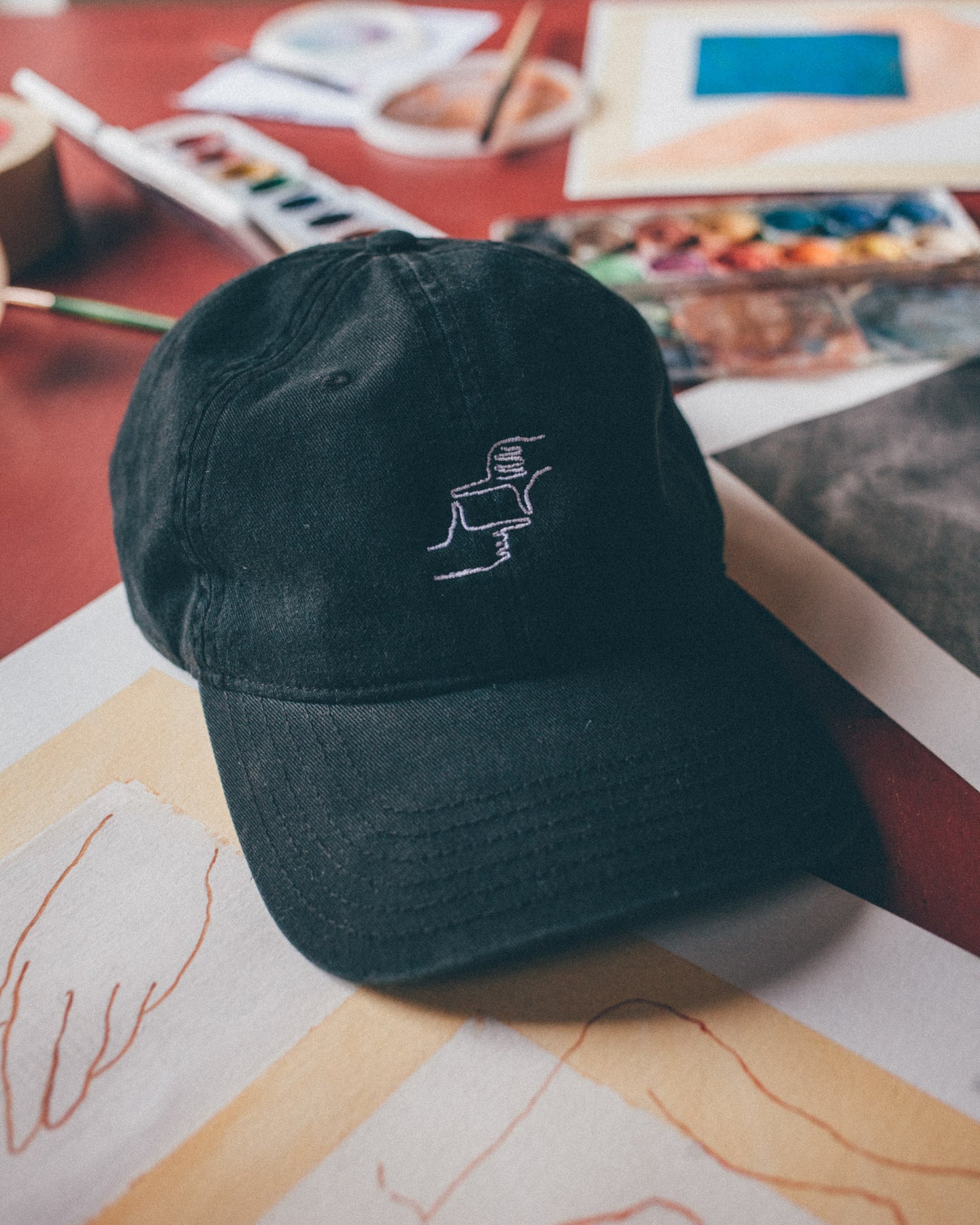 Perspective Cap – BORN RIVAL